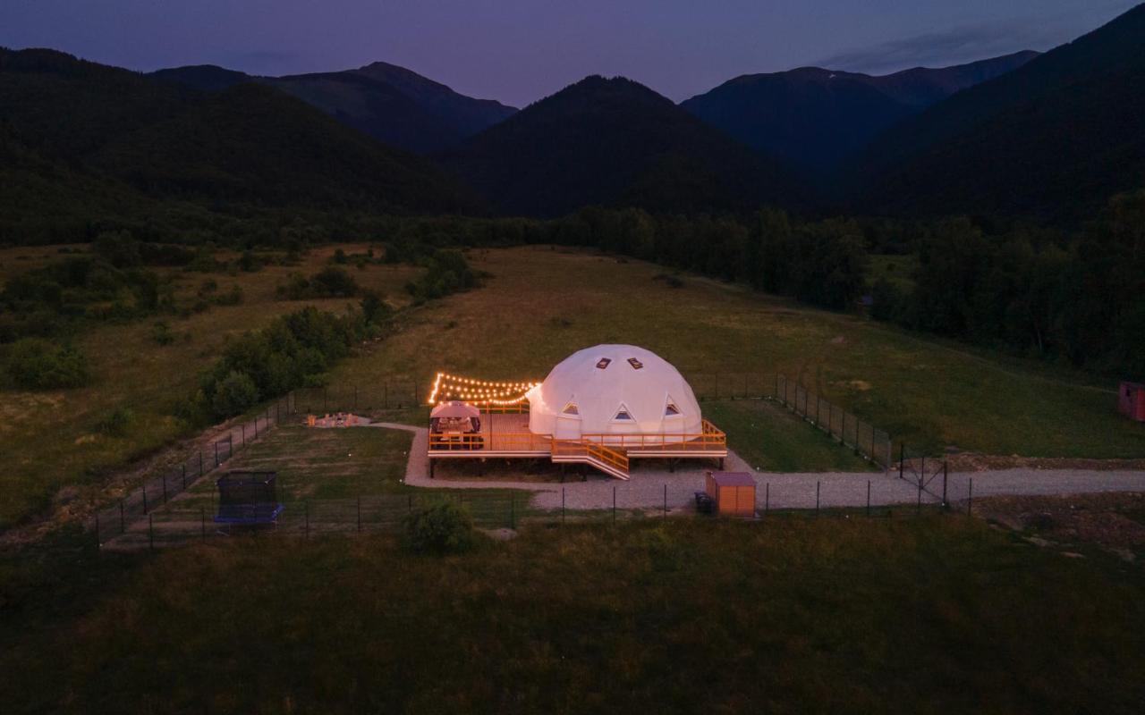 The Dome * Breaza (Brasov)