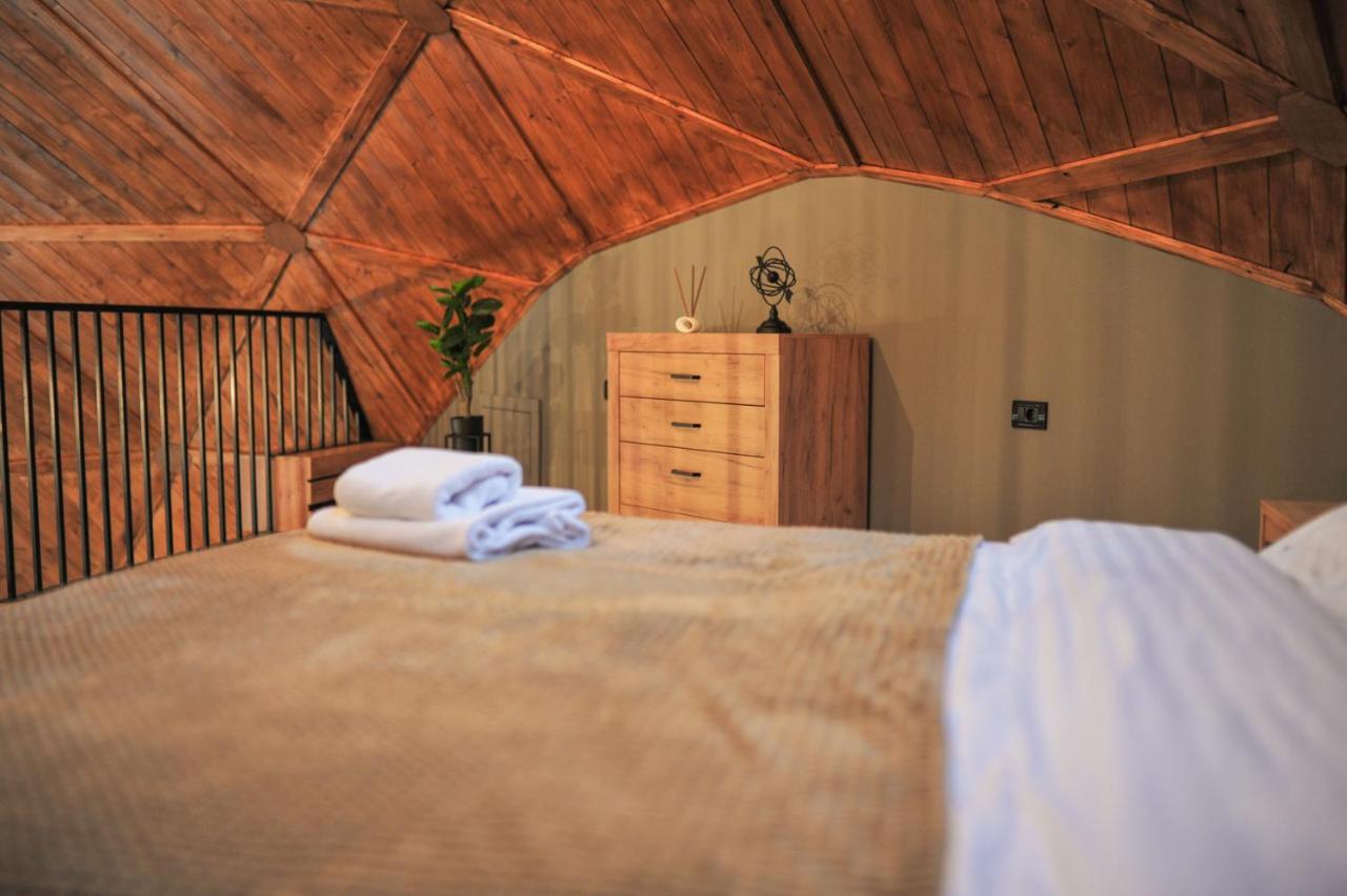 The Dome * Breaza (Brasov)