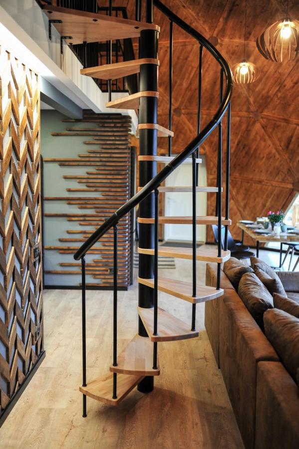 The Dome Holiday home Breaza (Brasov)